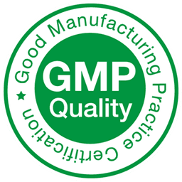 GMP certified